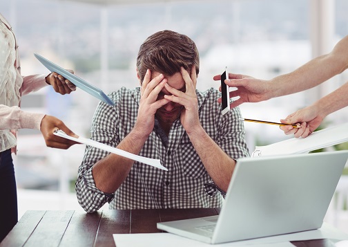 Le burnout ou l’épuisement professionnel
