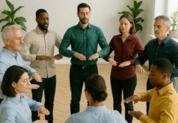 Ateliers bien-être Qi Gong collectifs en entreprise PACA